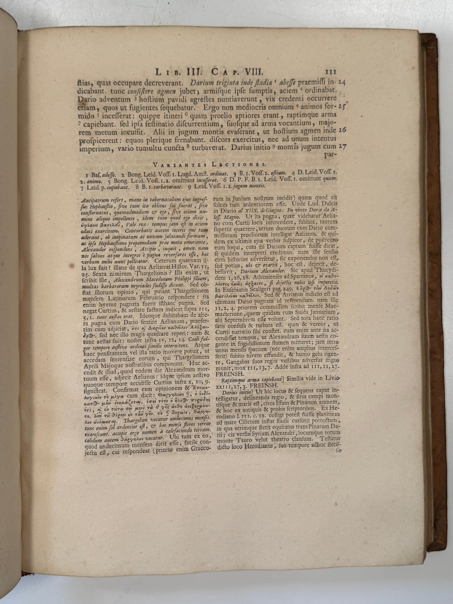 The History of Alexander the Great 1724