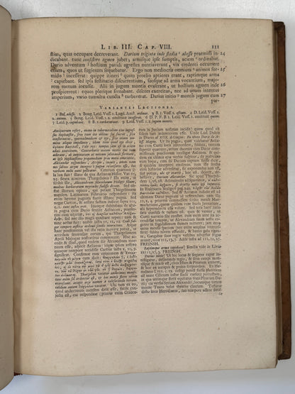 The History of Alexander the Great 1724