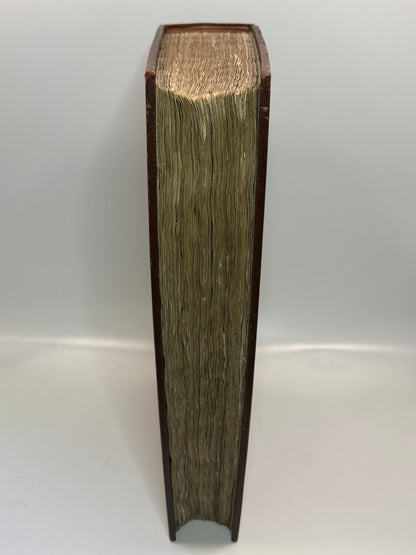 Camden's Brittania 1695 First Edition