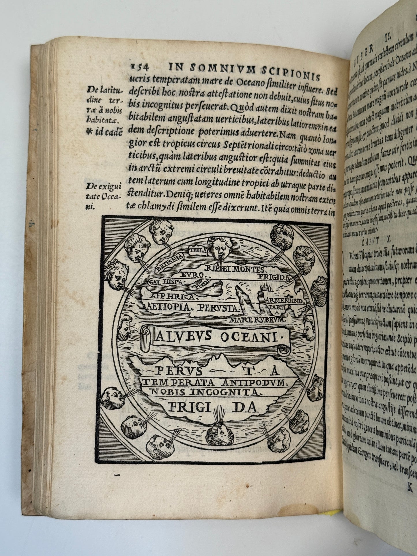 Macrobius' Saturnaliorum 1560