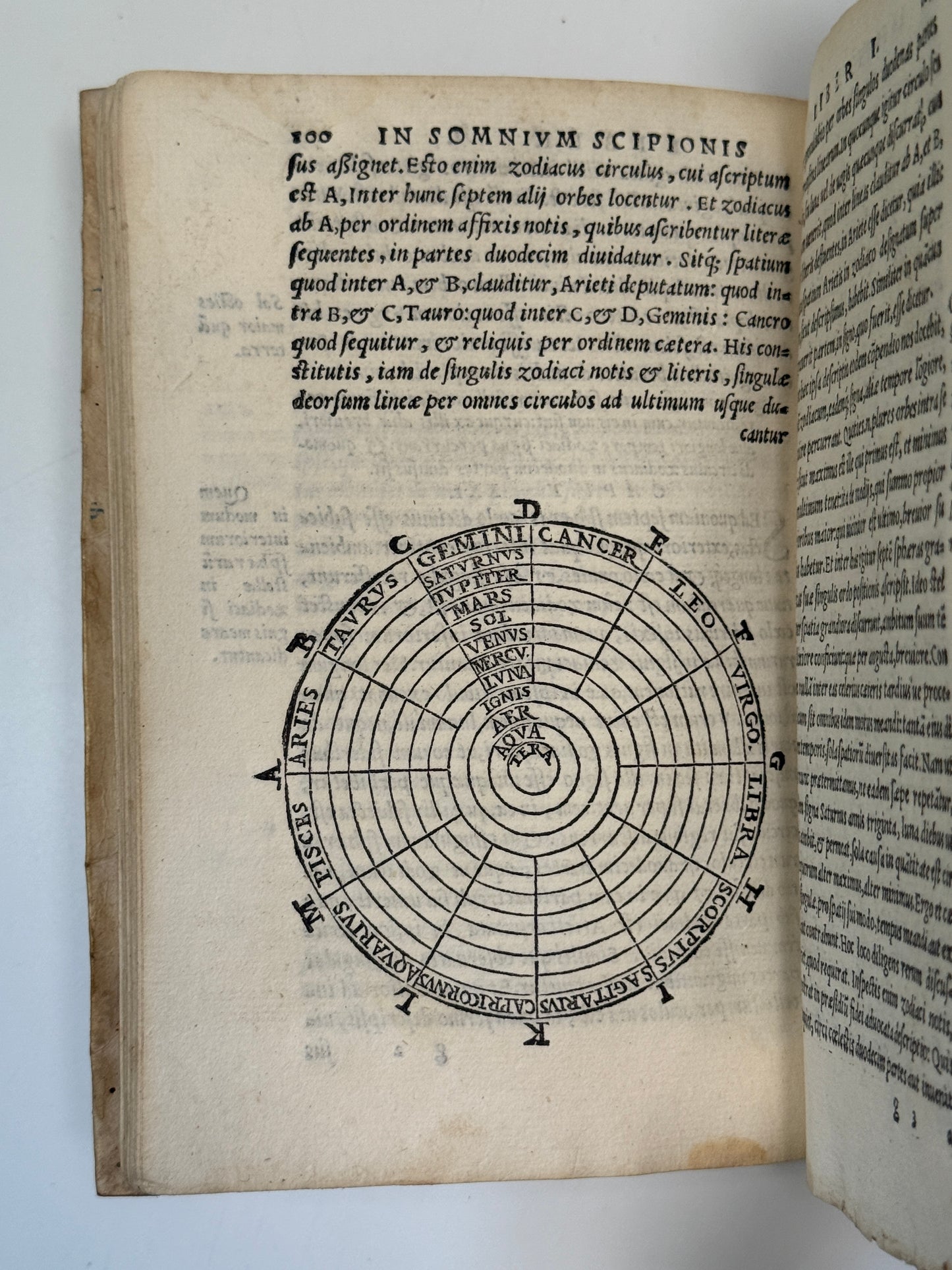 Macrobius' Saturnaliorum 1560
