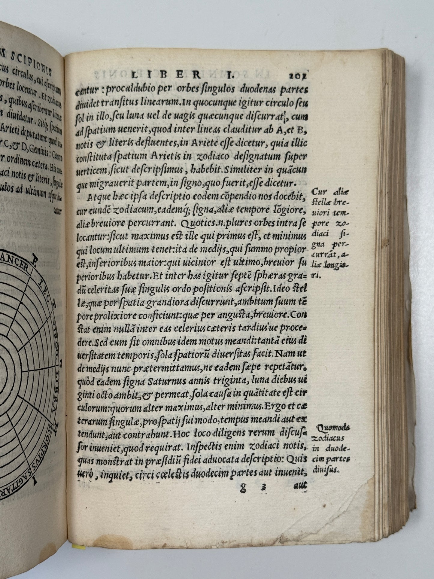 Macrobius' Saturnaliorum 1560