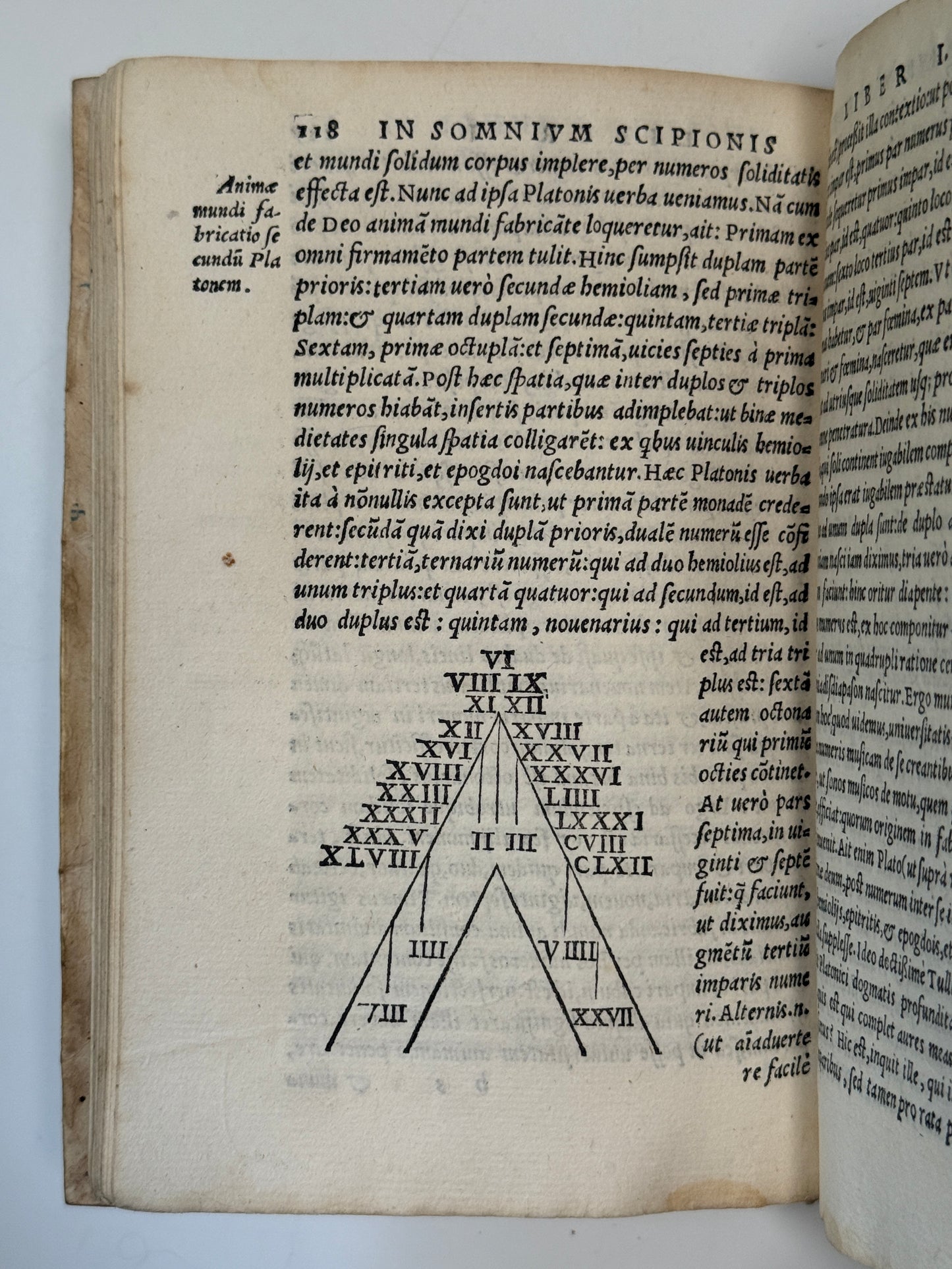 Macrobius' Saturnaliorum 1560