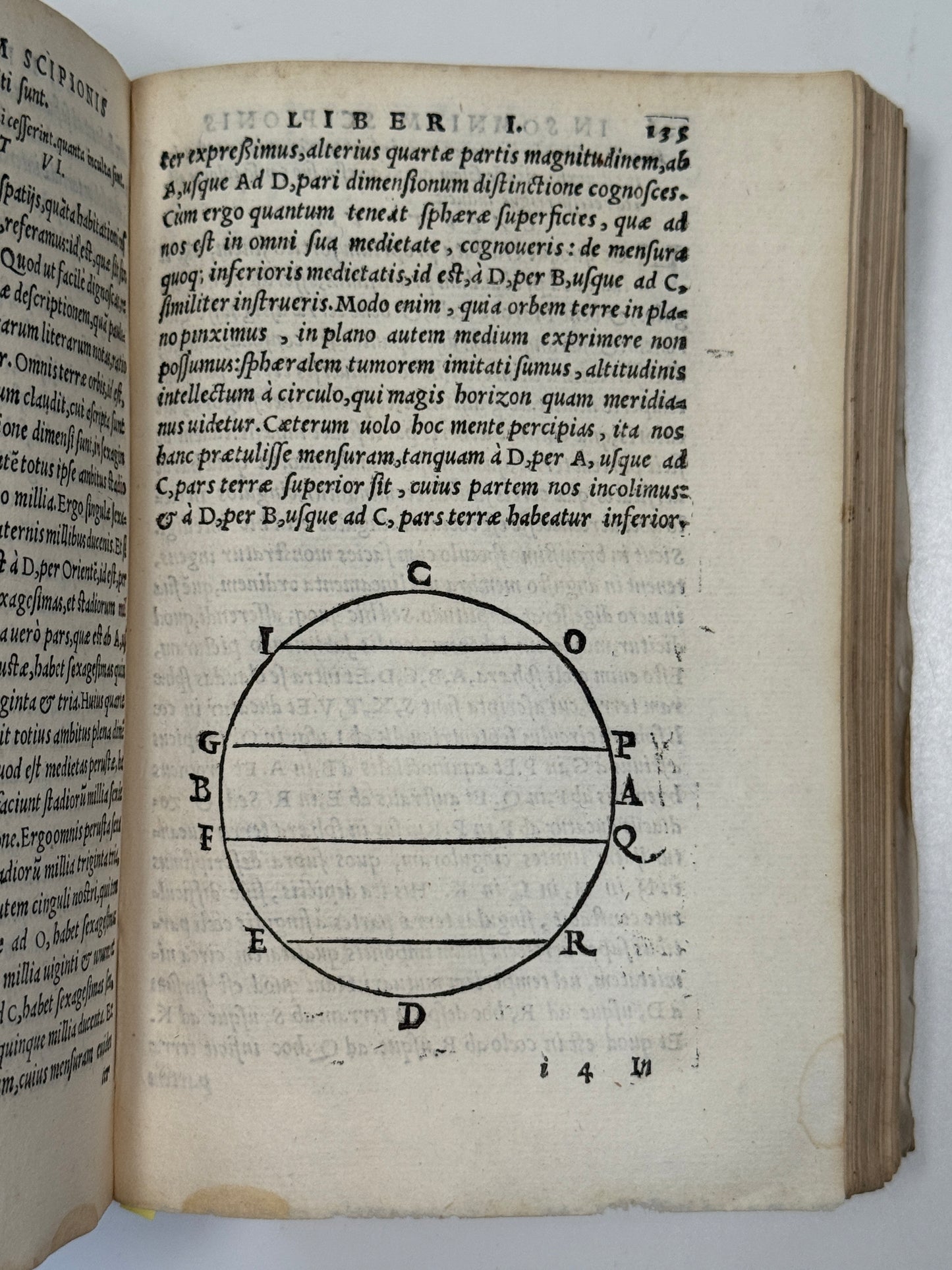 Macrobius' Saturnaliorum 1560
