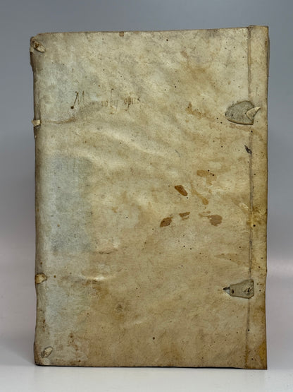 Macrobius' Saturnaliorum 1560