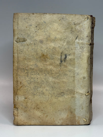 Macrobius' Saturnaliorum 1560