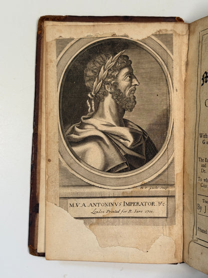 Marcus Aurelius' Meditations 1701