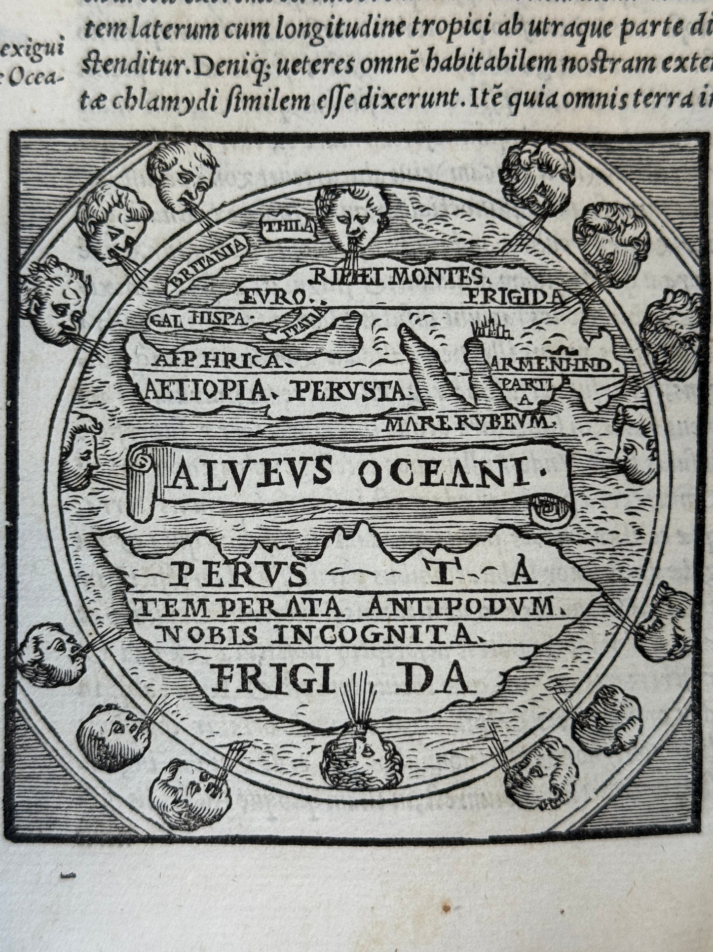 Macrobius' Saturnaliorum 1560