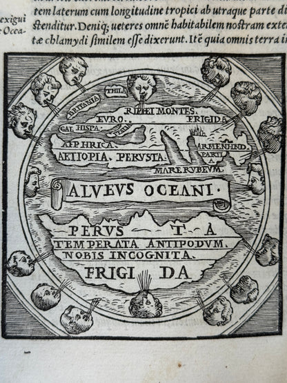 Macrobius' Saturnaliorum 1560