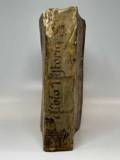 Polybius' History of Rome 1546