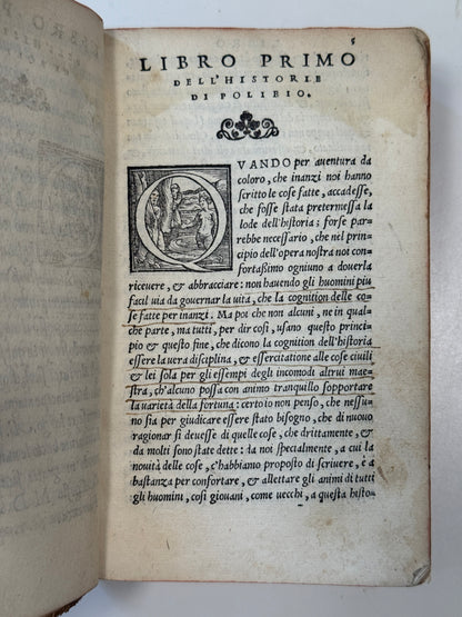 Polybius' History of Rome 1546