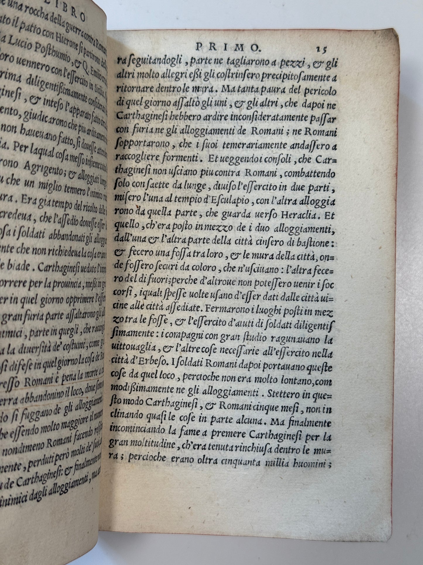 Polybius' History of Rome 1546