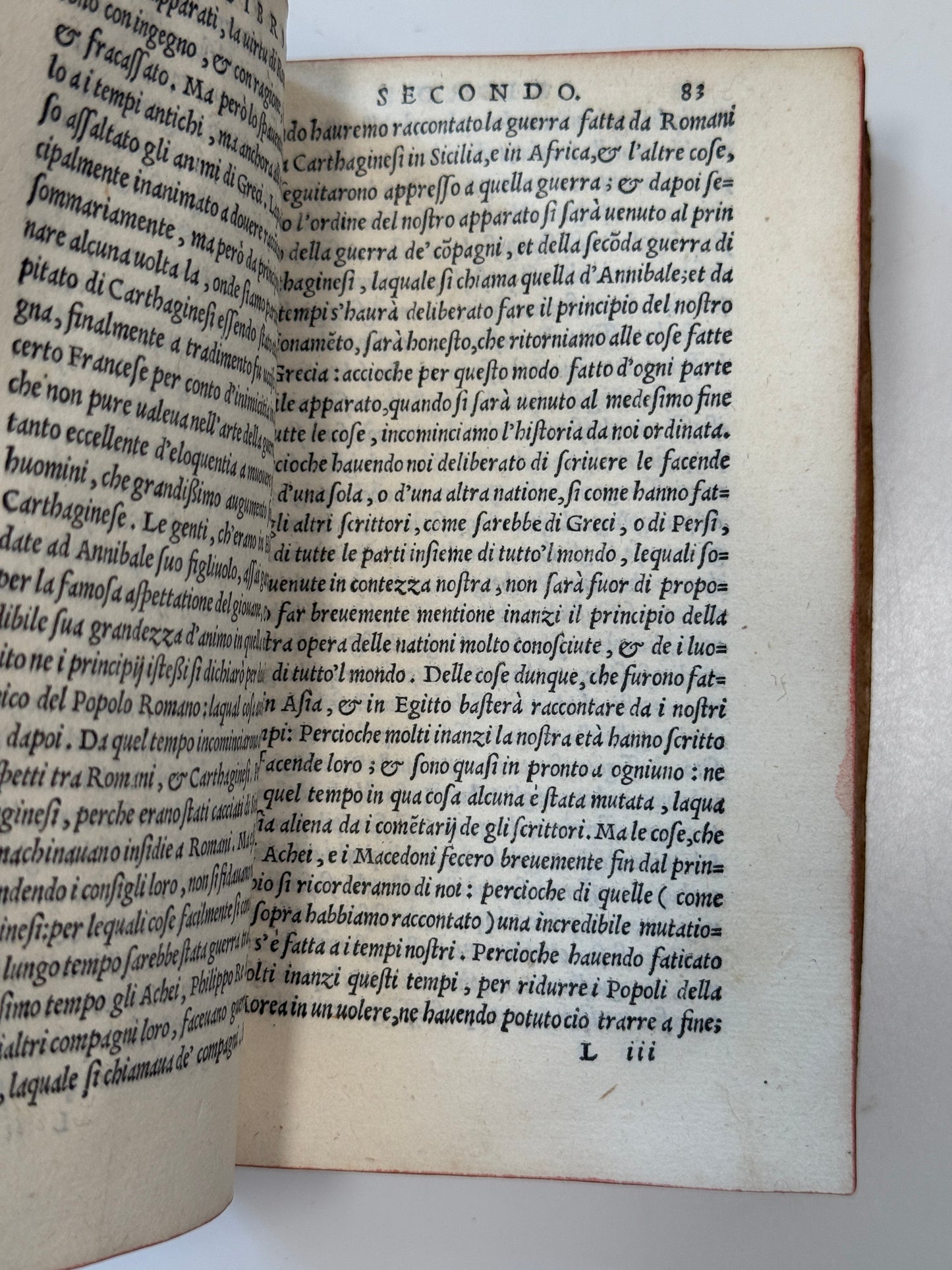Polybius' History of Rome 1546