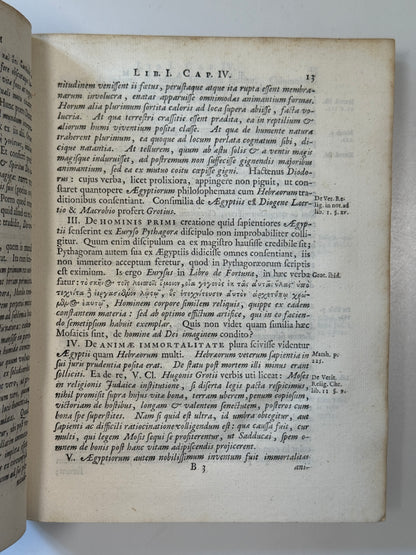 1696 Witsius Aegyptiaca