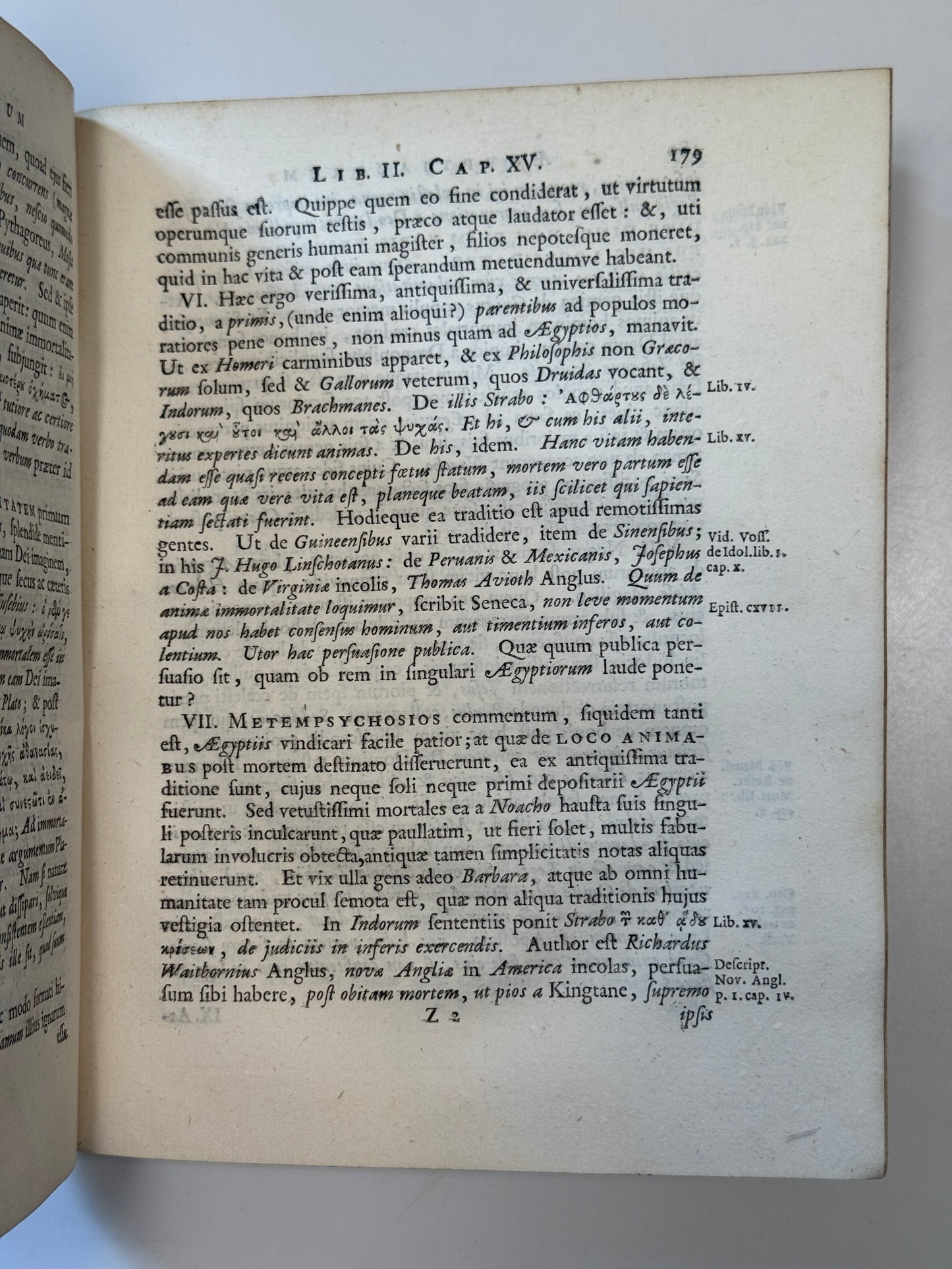 1696 Witsius Aegyptiaca