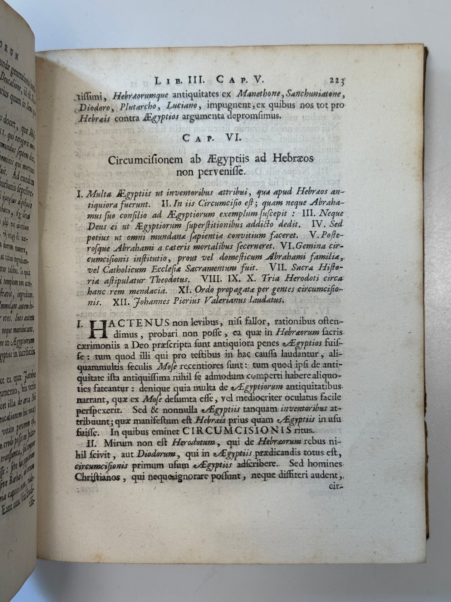 1696 Witsius Aegyptiaca