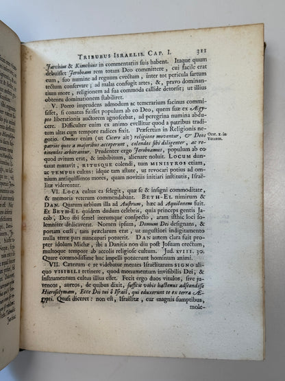 1696 Witsius Aegyptiaca