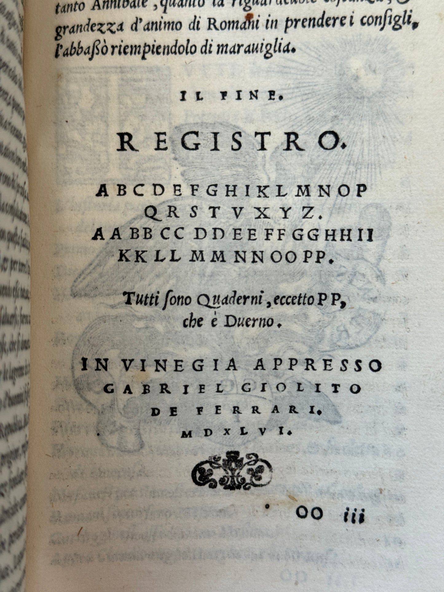 Polybius' History of Rome 1546