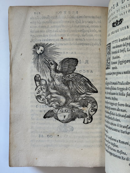 Polybius' History of Rome 1546