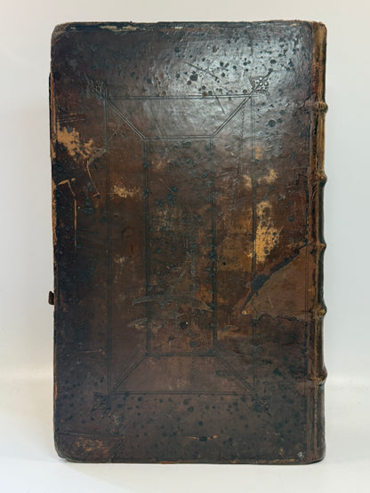 John Milton: Historical, Political, and Miscellaneous Works 1698