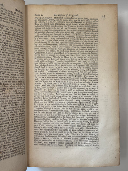 John Milton: Historical, Political, and Miscellaneous Works 1698