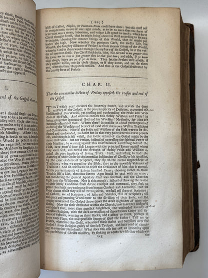 John Milton: Historical, Political, and Miscellaneous Works 1698