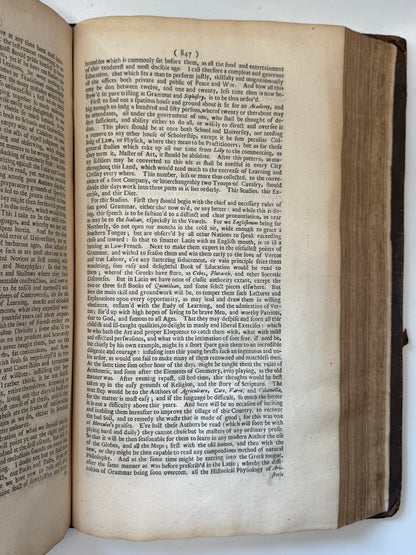 John Milton: Historical, Political, and Miscellaneous Works 1698