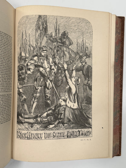The Works of Shakespeare 1865