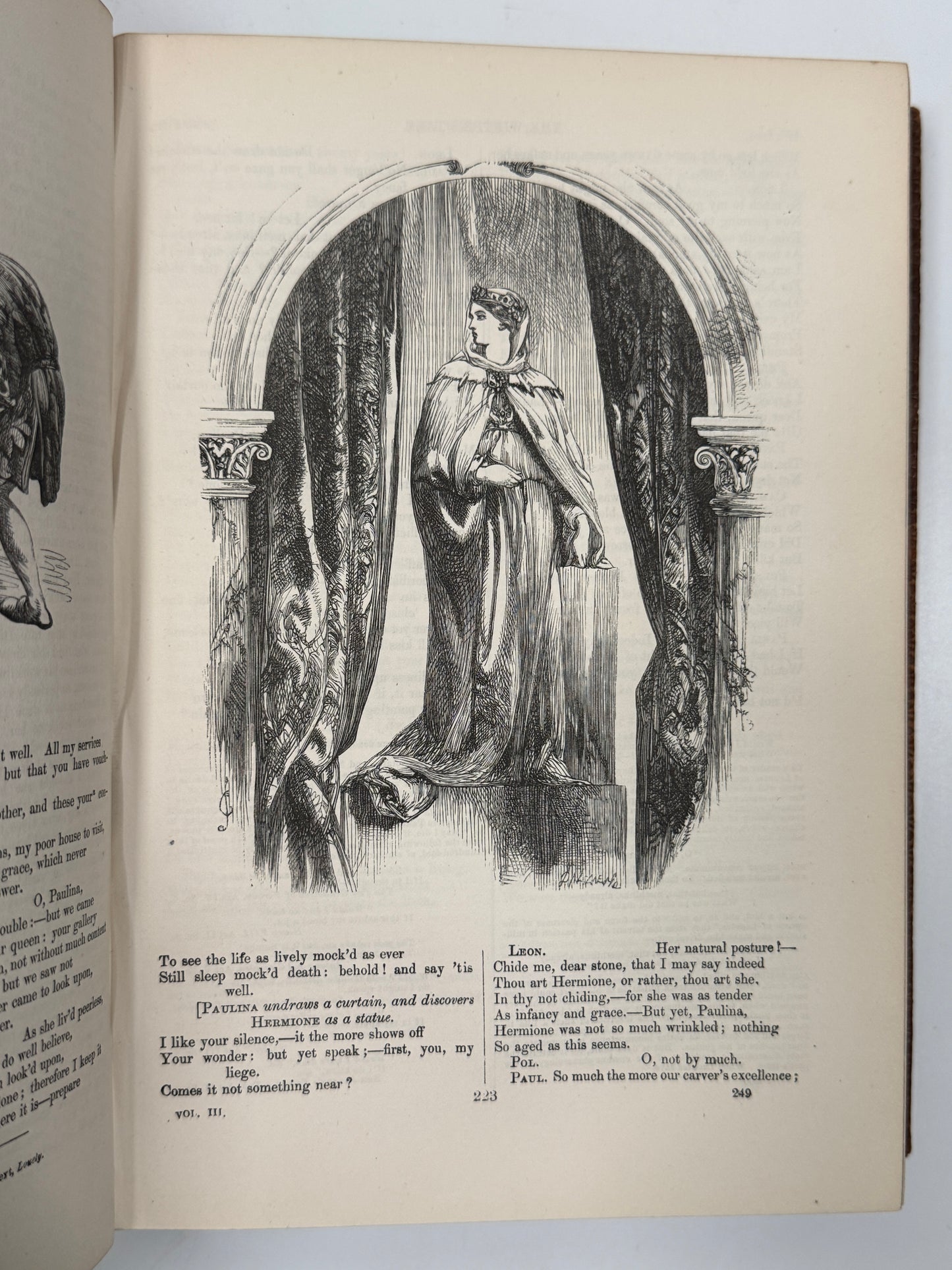 The Works of Shakespeare 1865