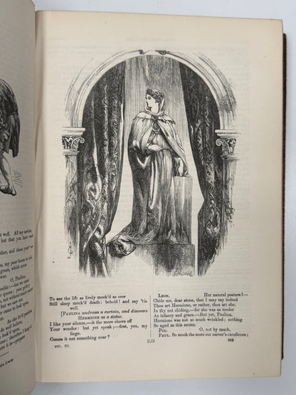 The Works of Shakespeare 1865