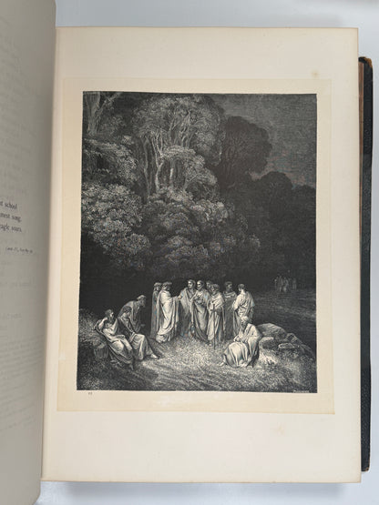 Dante's Inferno c.1880 Gustave Dore