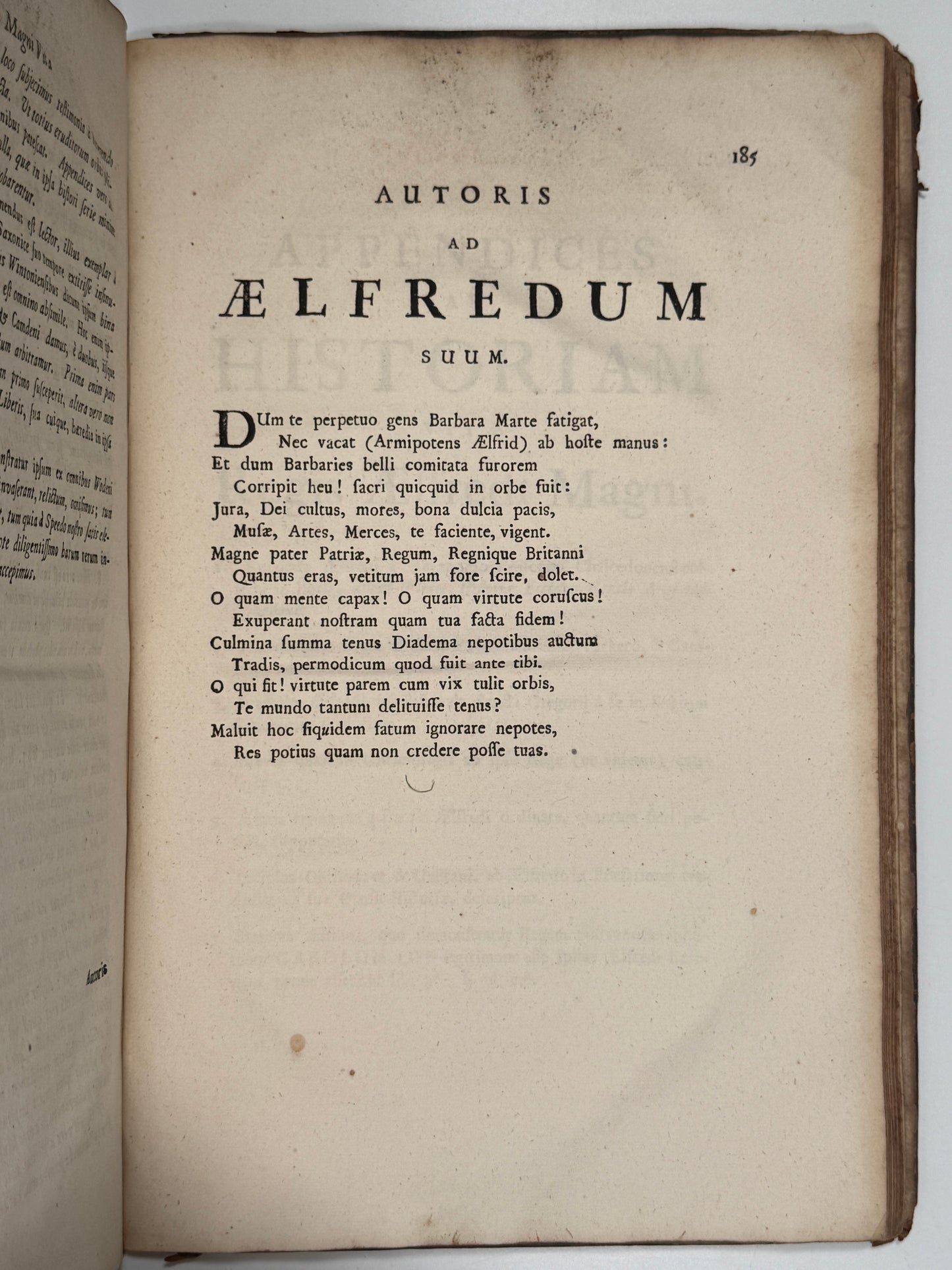 The Life of Alfred the Great 1678