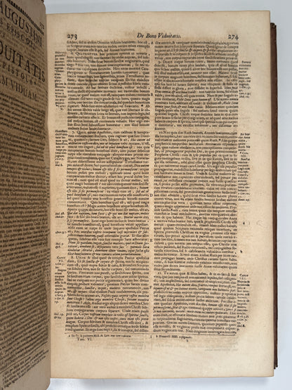 The Works of Saint Augustine 1700