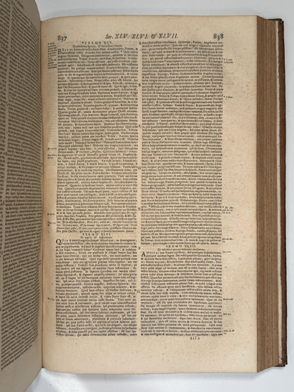 The Works of Saint Augustine 1700