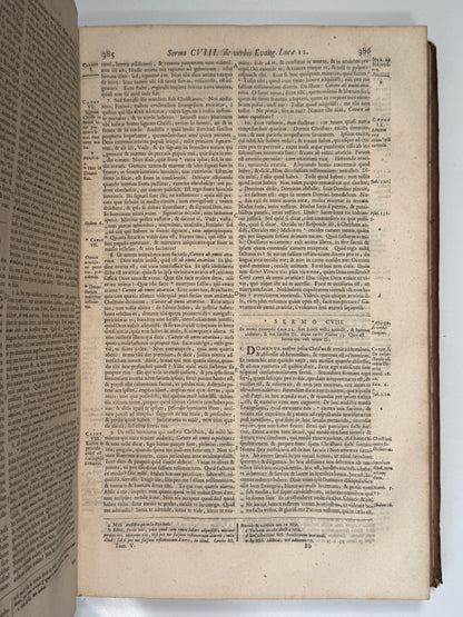 The Works of Saint Augustine 1700
