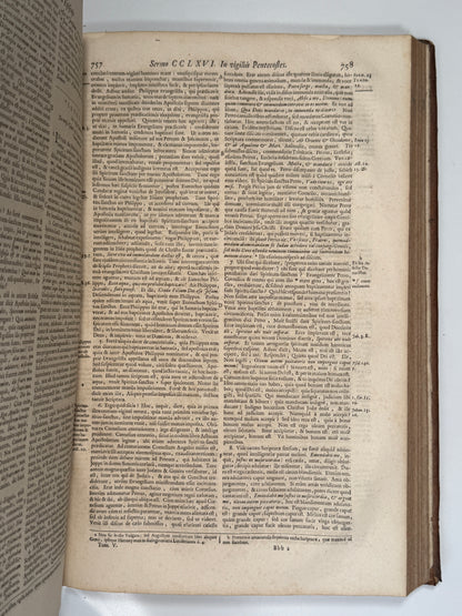 The Works of Saint Augustine 1700