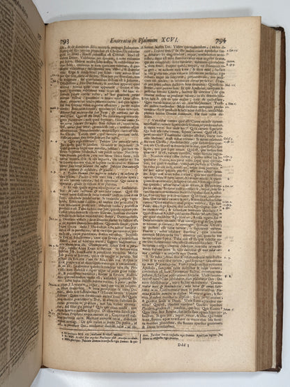 The Works of Saint Augustine 1700
