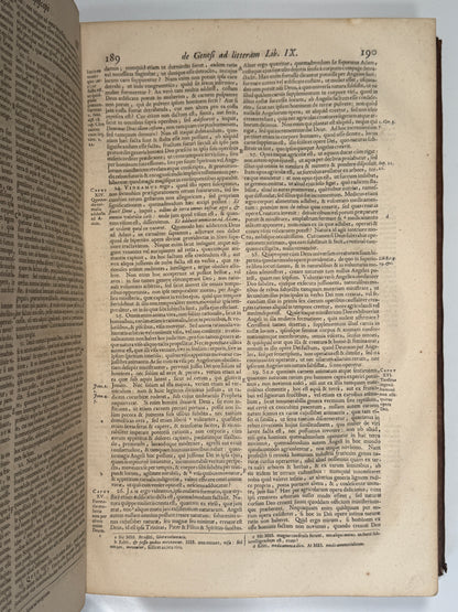 The Works of Saint Augustine 1700