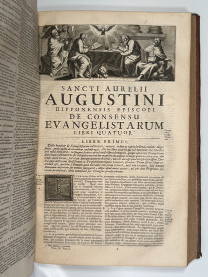 The Works of Saint Augustine 1700