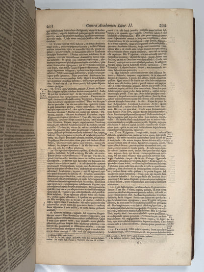 The Works of Saint Augustine 1700