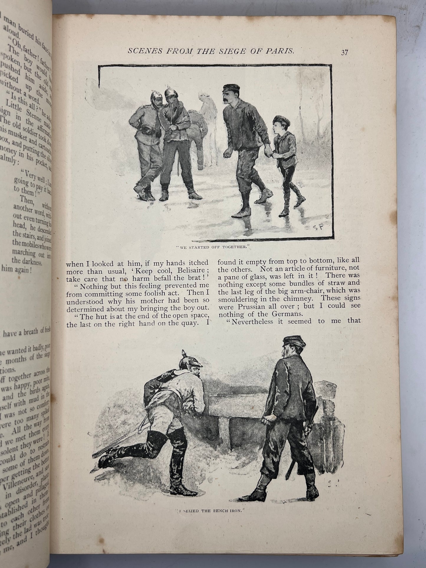 The Strand Magazine 1891-1893 First Edition of Sherlock Holmes