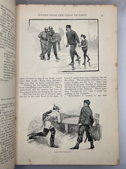 The Strand Magazine 1891-1893 First Edition of Sherlock Holmes