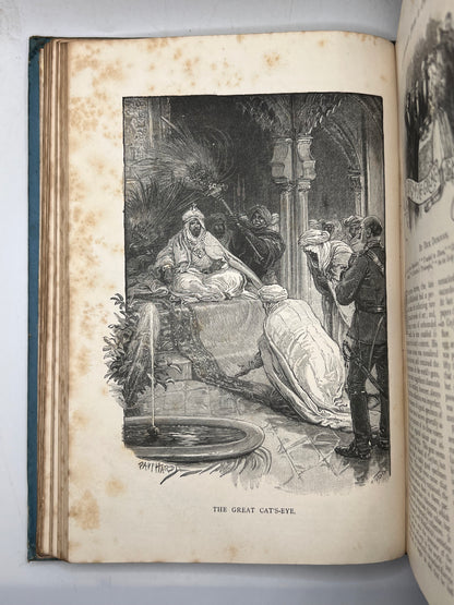 The Strand Magazine 1891-1893 First Edition of Sherlock Holmes