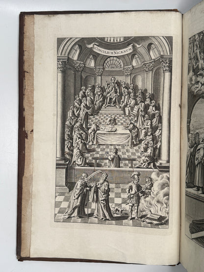 Apostolic Christian Martyrs; William Cave 1716
