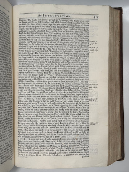 Apostolic Christian Martyrs; William Cave 1716