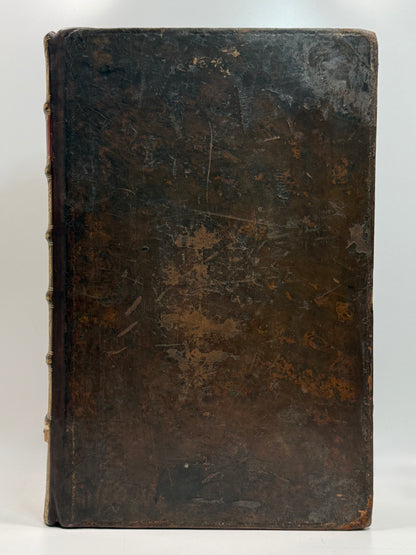 John Foxe's Book of Martyrs 1732