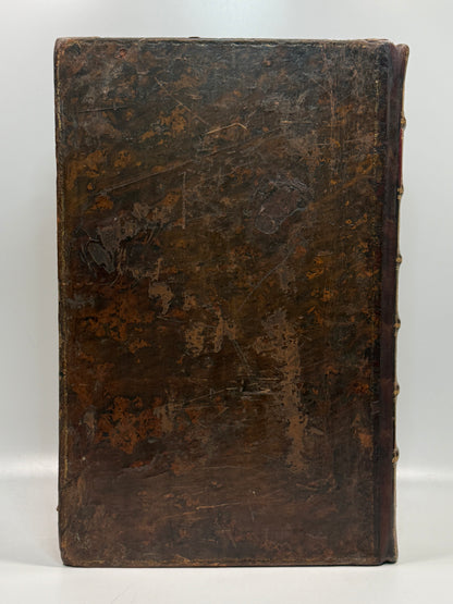 John Foxe's Book of Martyrs 1732