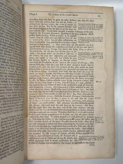 Stillingfleet's Rational Account of the Protestant Religion 1681