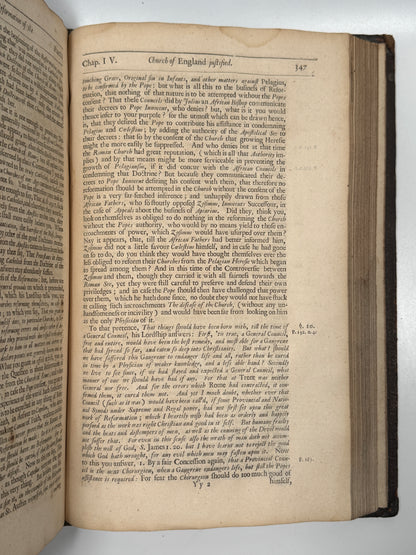 Stillingfleet's Rational Account of the Protestant Religion 1681