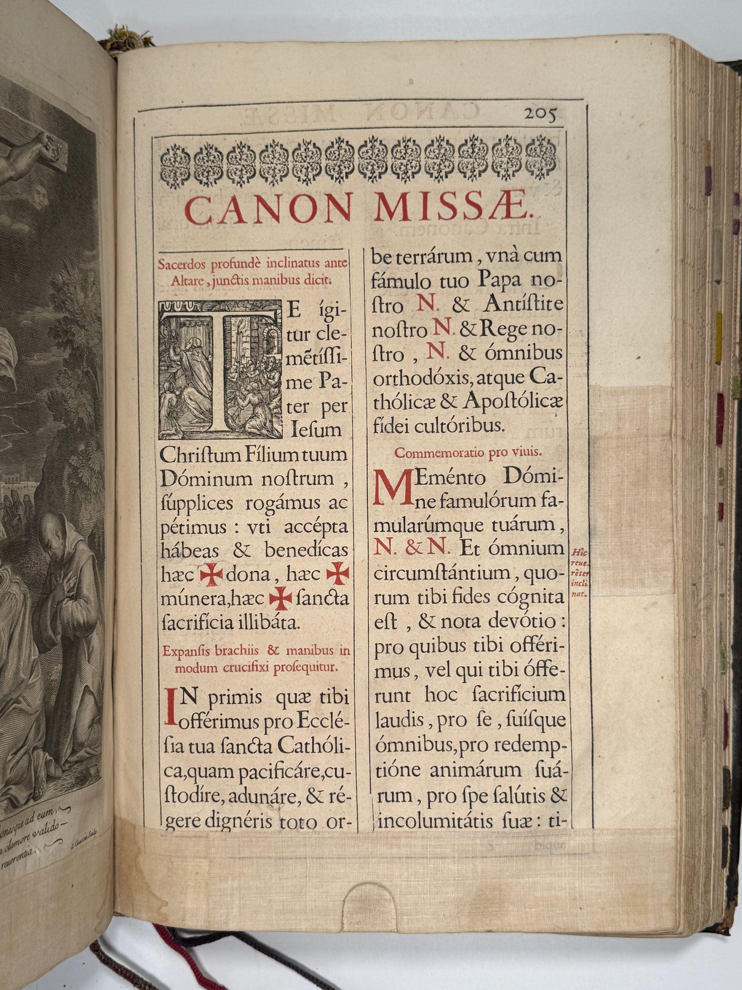 1679 Carthusian Missal in a Very Fine Contemporary Binding